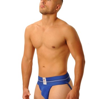 Fist Jock • Blue