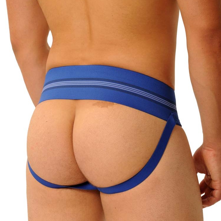 Fist Jock • Blue