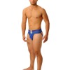 Fist Jock • Blue