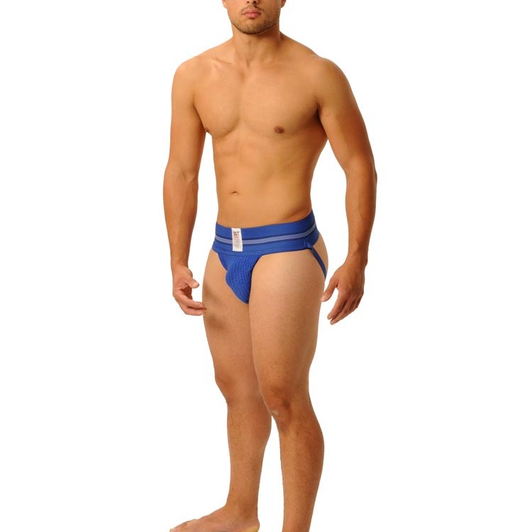 Fist Jock • Blue