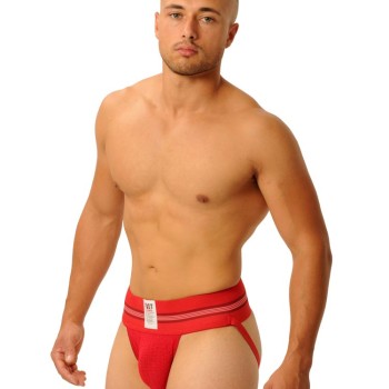 Fist Jock • Red