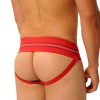 Fist Jock • Red