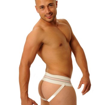 Fist Jock • White