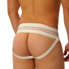 Fist Jock • White