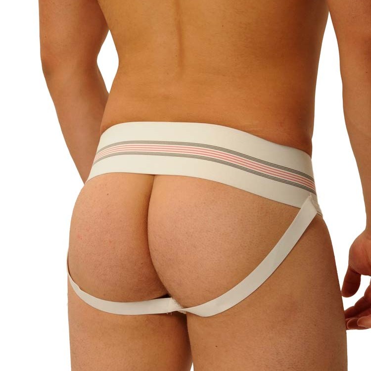 Fist Jock • White