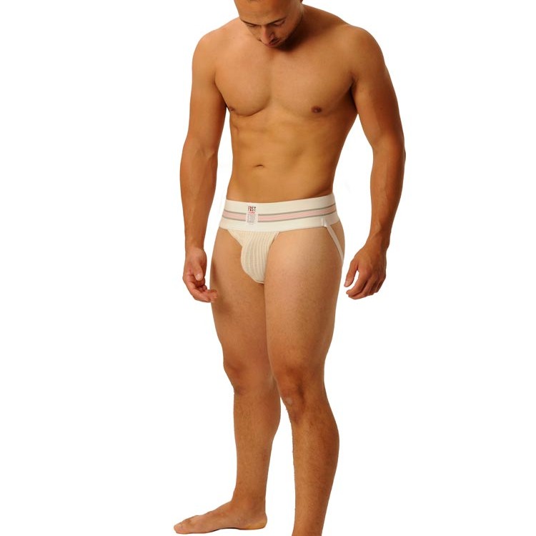 Fist Jock • White