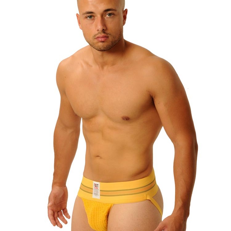 Fist Jock • Yellow