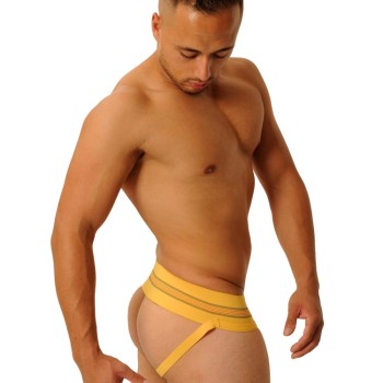 Fist Jock • Yellow