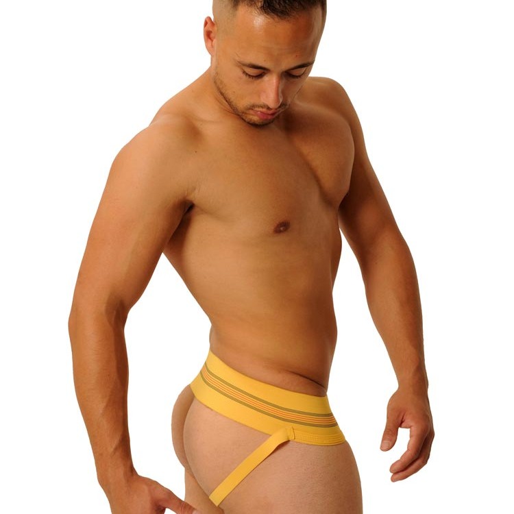 Fist Jock • Yellow