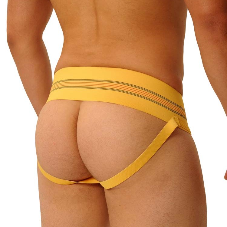 Fist Jock • Yellow