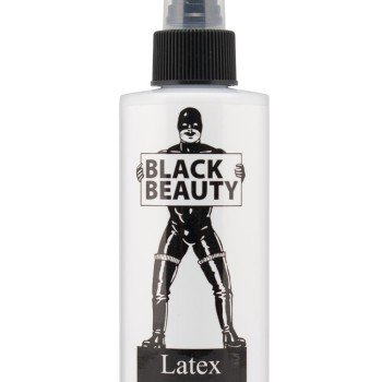 Black Beauty Latex Polish • 8oz