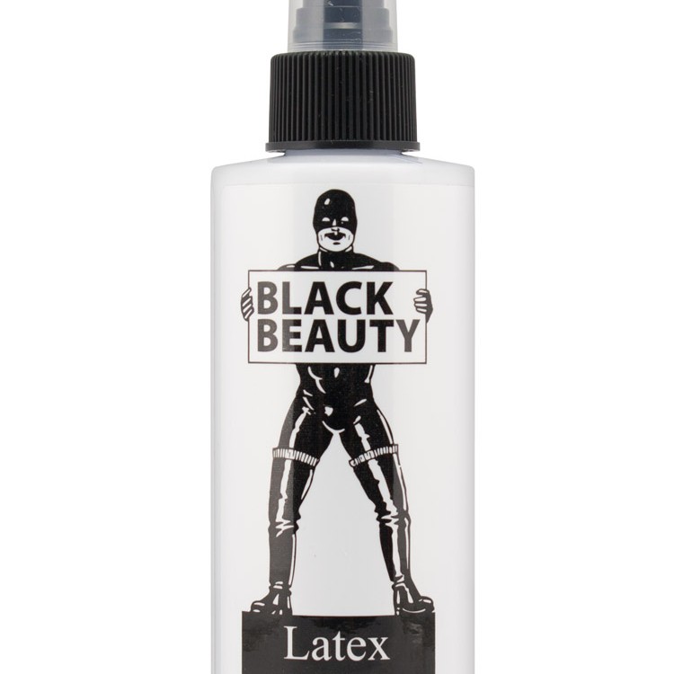 Black Beauty Latex Polish • 8oz