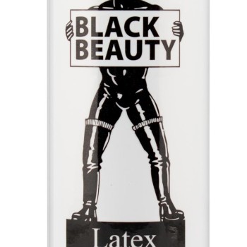 Black Beauty Latex Polish • 8oz