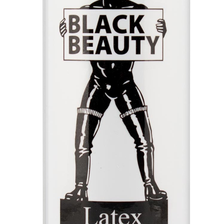 Black Beauty Latex Polish • 8oz