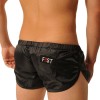 Fist Shorts • Black
