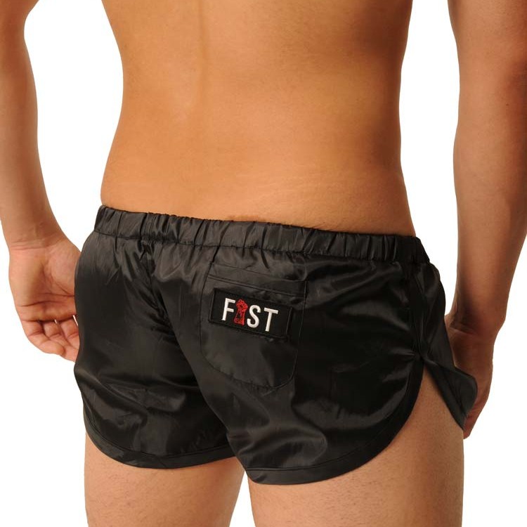 Fist Shorts • Black