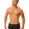 Fist Shorts • Red