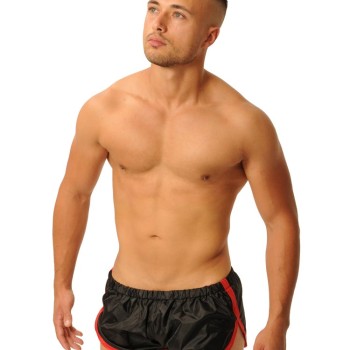 Fist Shorts • Red