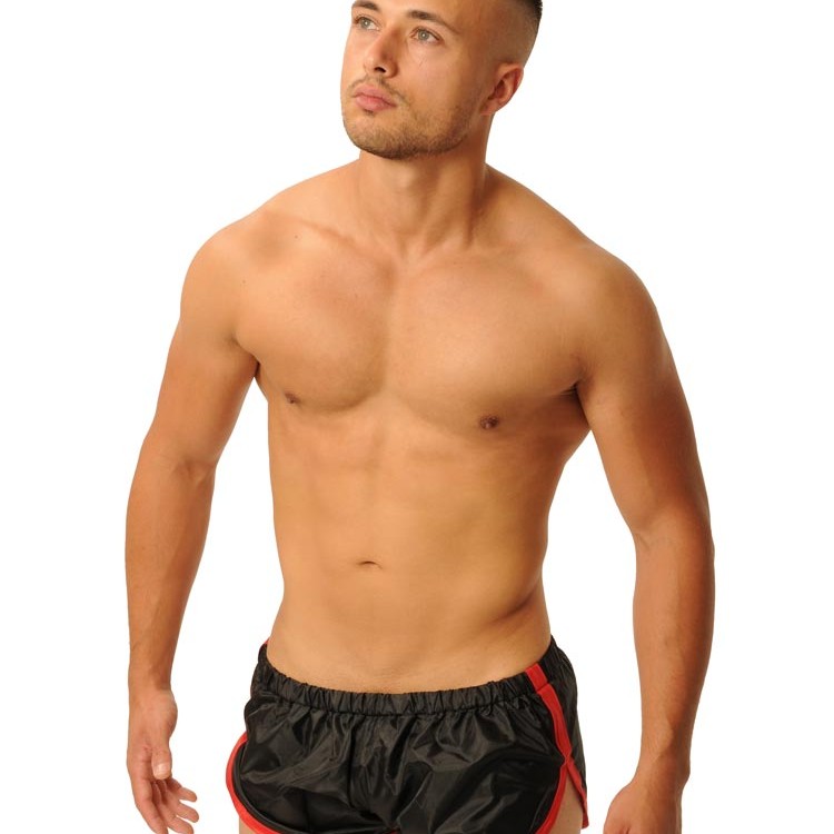 Fist Shorts • Red