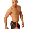 Fist Shorts • Red