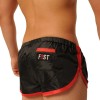 Fist Shorts • Red