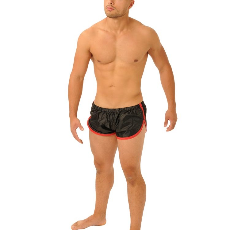 Fist Shorts • Red