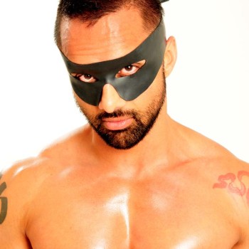 Zorro Mask