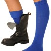 Fist Boot Socks • Blue