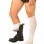 Fist Boot Socks • White