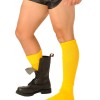 Fist Boot Socks • Yellow