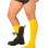 Fist Boot Socks • Yellow