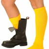 Fist Boot Socks • Yellow