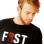 Fist T-Shirt • Black