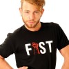 Fist T-Shirt • Black