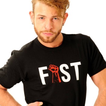 Fist T-Shirt • Black