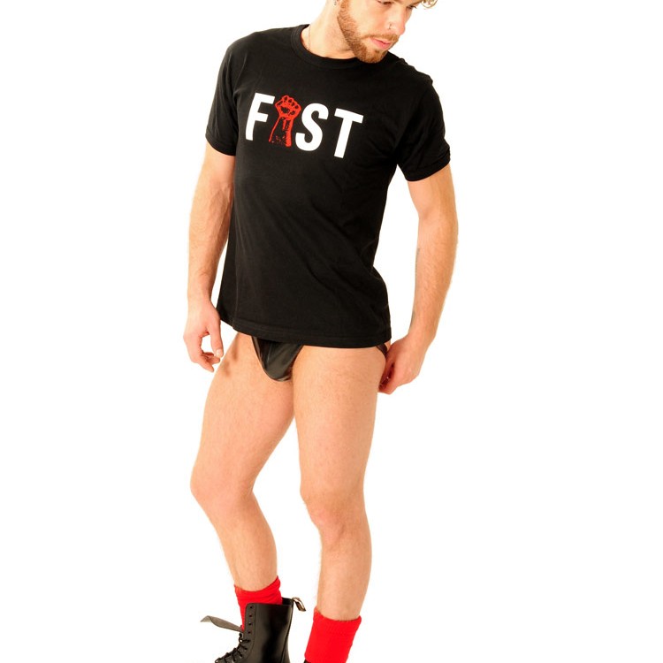 Fist T-Shirt • Black