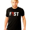 Fist T-Shirt • Black