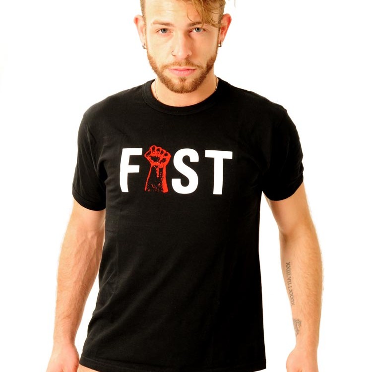 Fist T-Shirt • Black