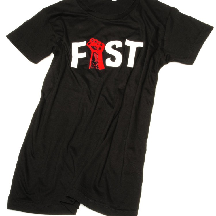 Fist T-Shirt • Black