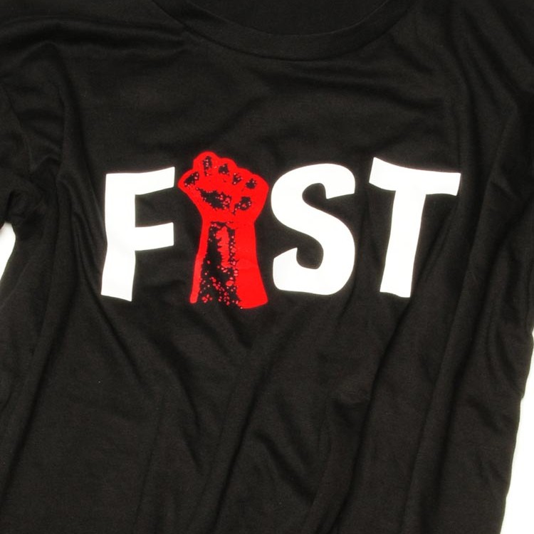 Fist T-Shirt • Black