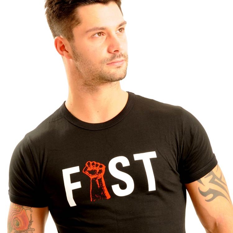 Fist T-Shirt • Black