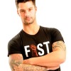 Fist T-Shirt • Black