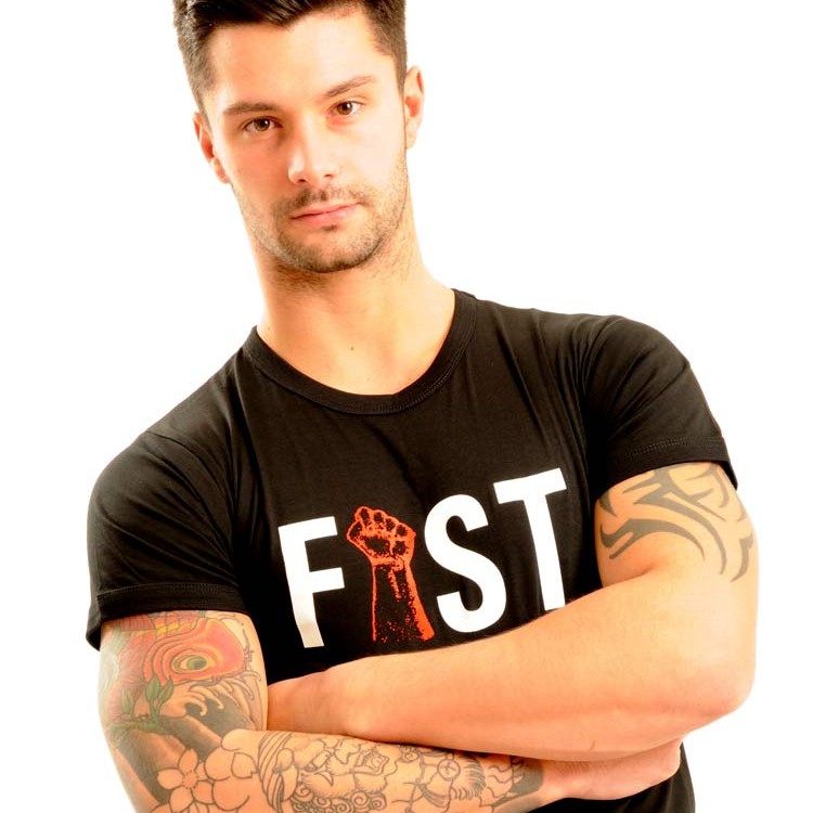 Fist T-Shirt • Black