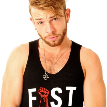 Fist Tank • Black