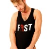 Fist Tank • Black