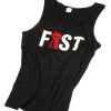 Fist Tank • Black