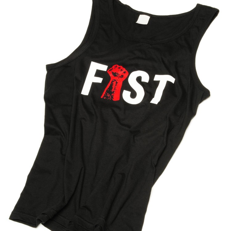 Fist Tank • Black