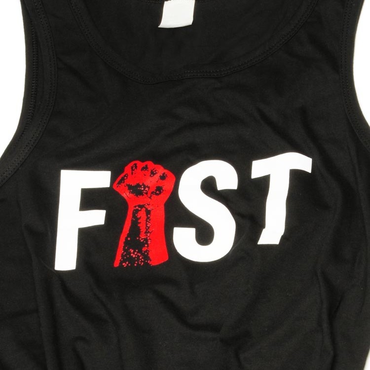Fist Tank • Black