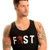 Fist Tank • Black