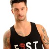 Fist Tank • Black